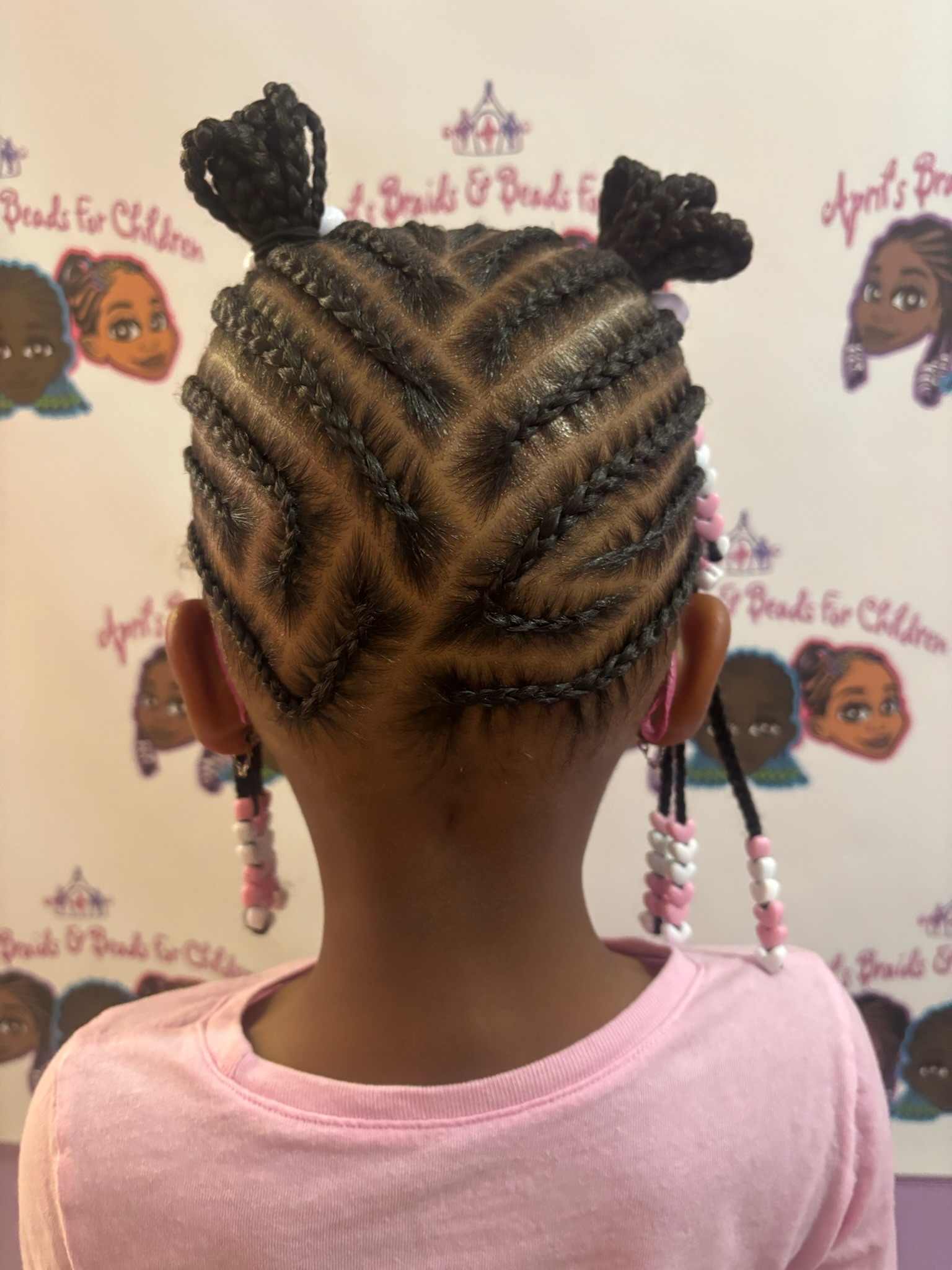Hairstyle showcase 2