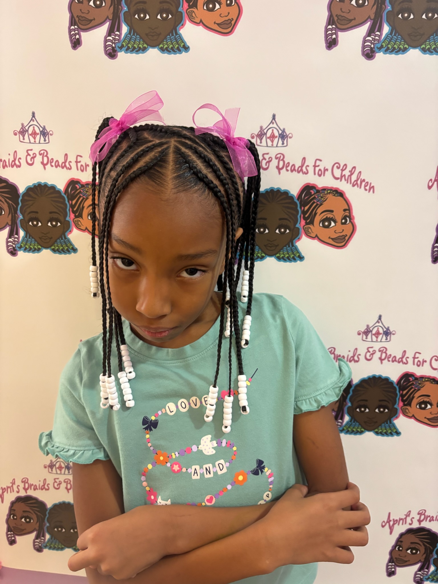 Hairstyle showcase 3