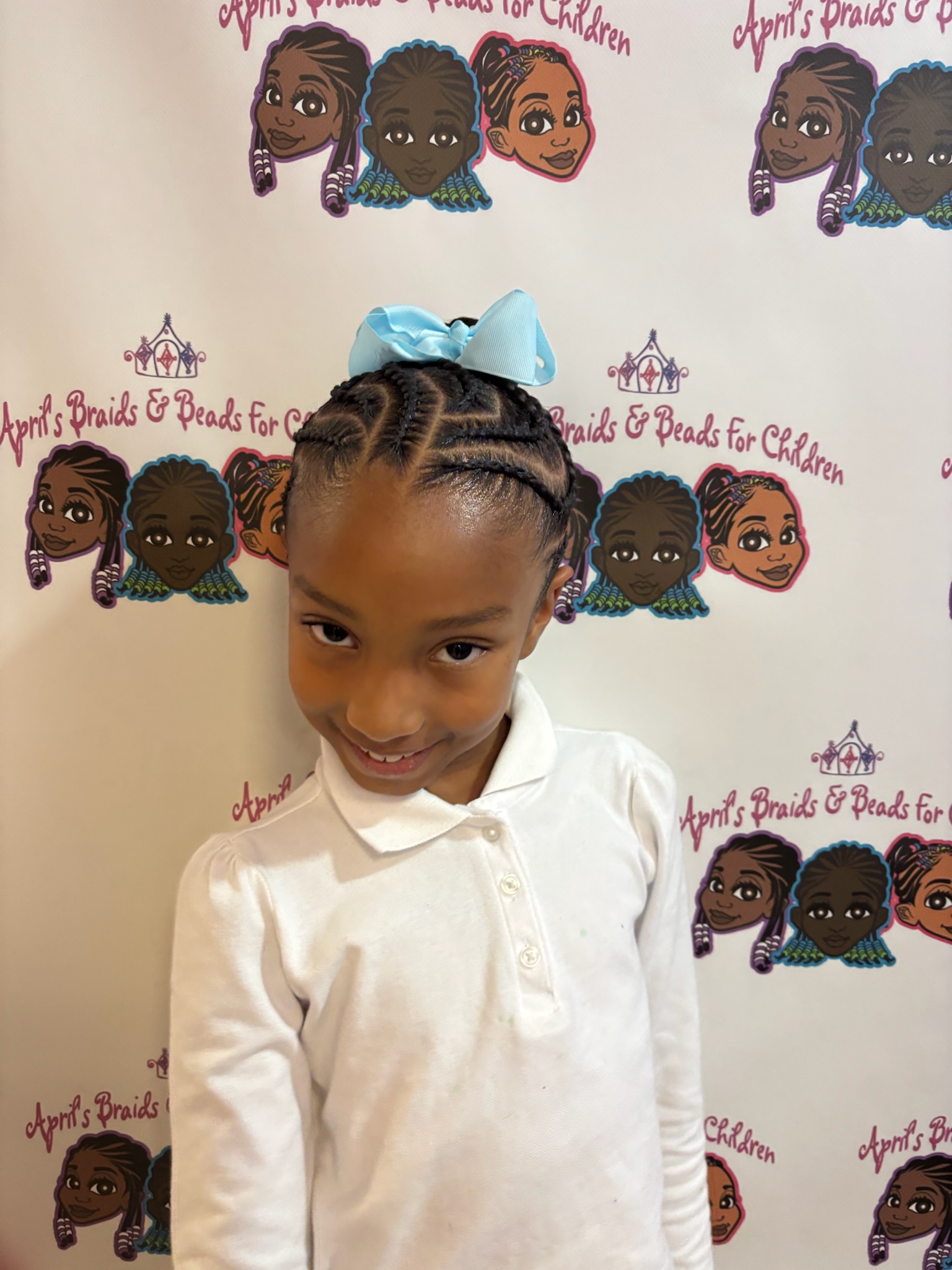 Hairstyle showcase 8