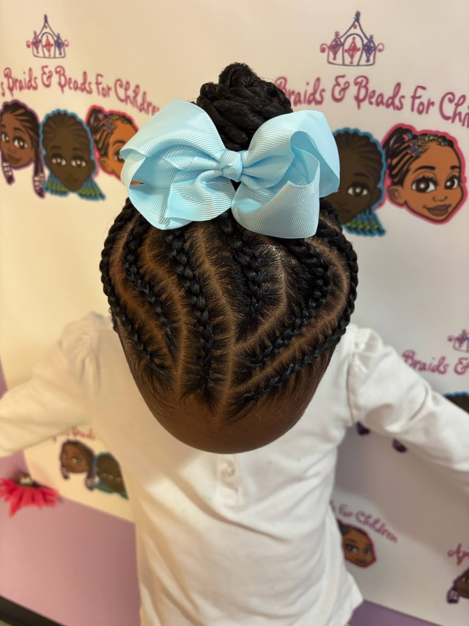 Hairstyle showcase 9