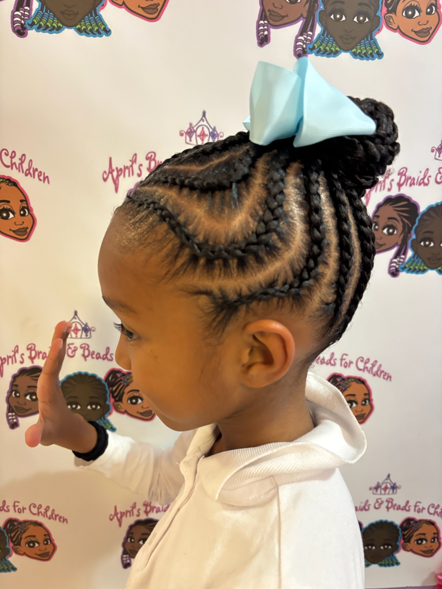 Hairstyle showcase 10