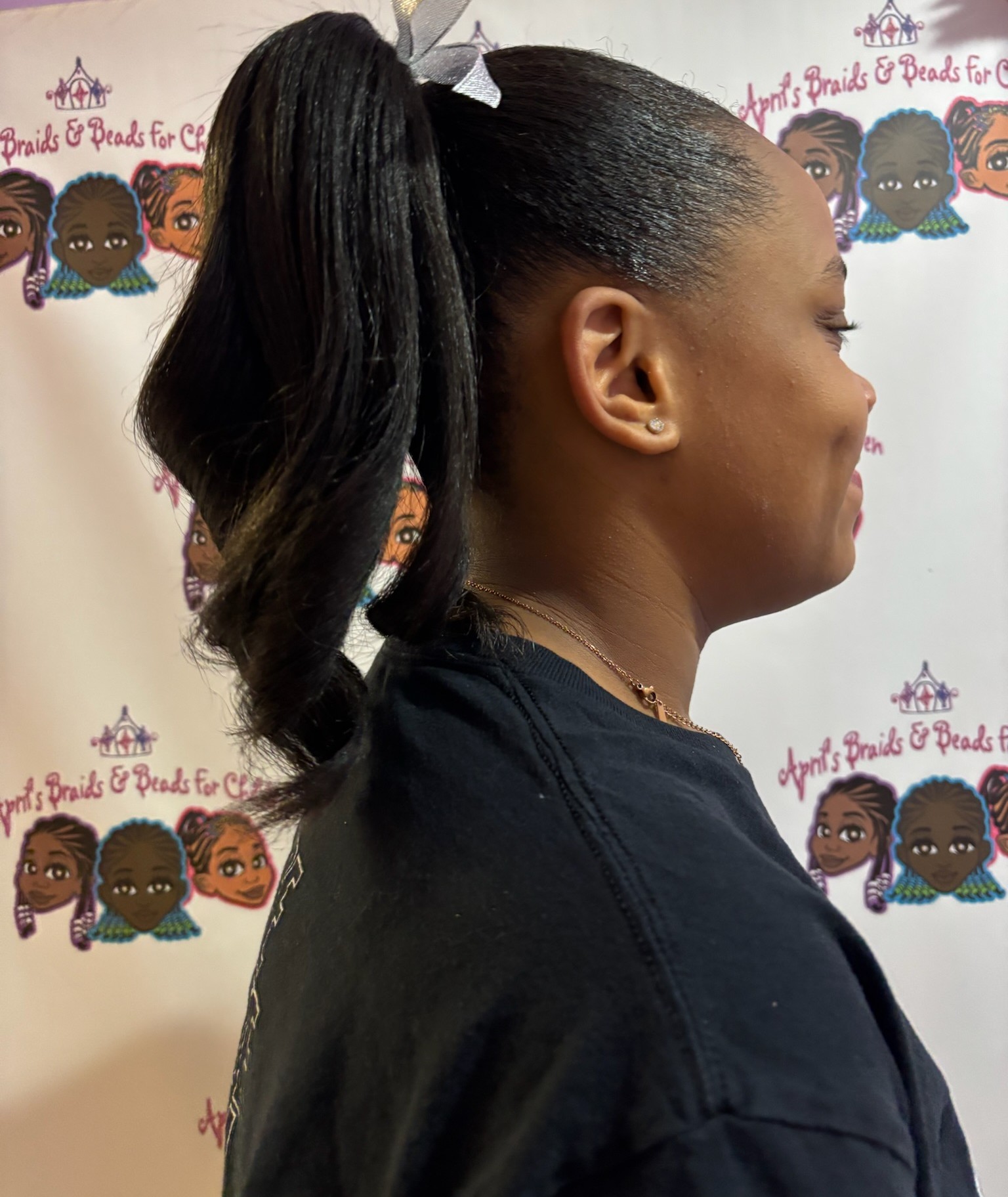Hairstyle showcase 12