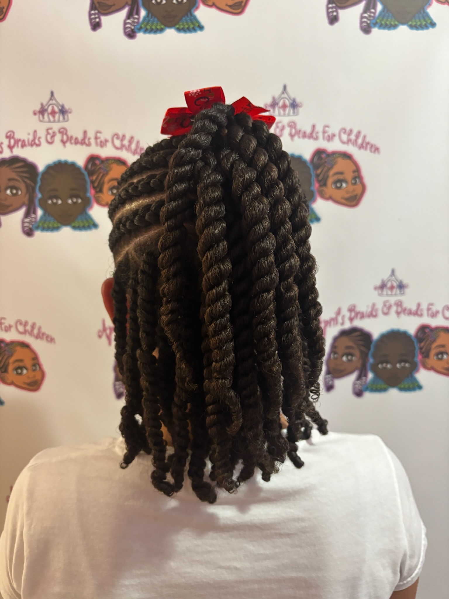 Hairstyle showcase 14