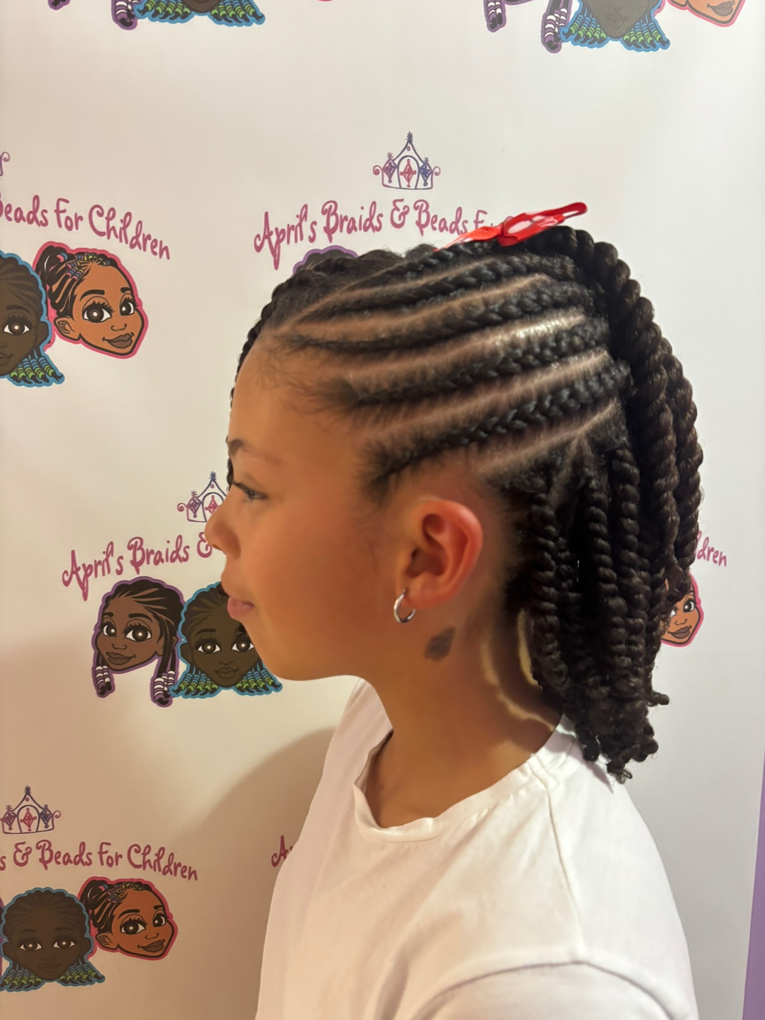 Hairstyle showcase 15