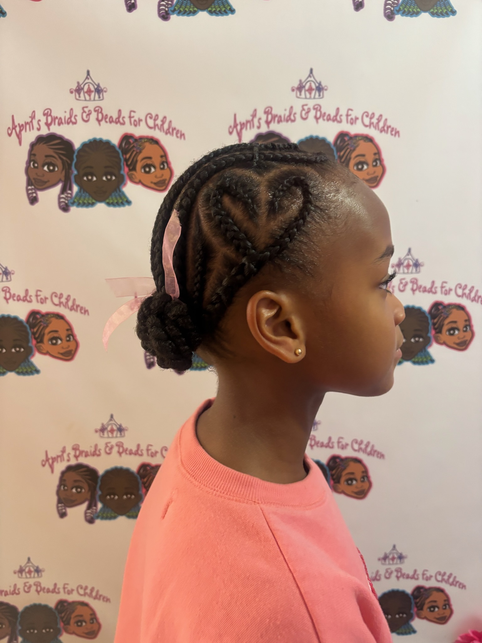 April's Braids and Beads hairstyle 12