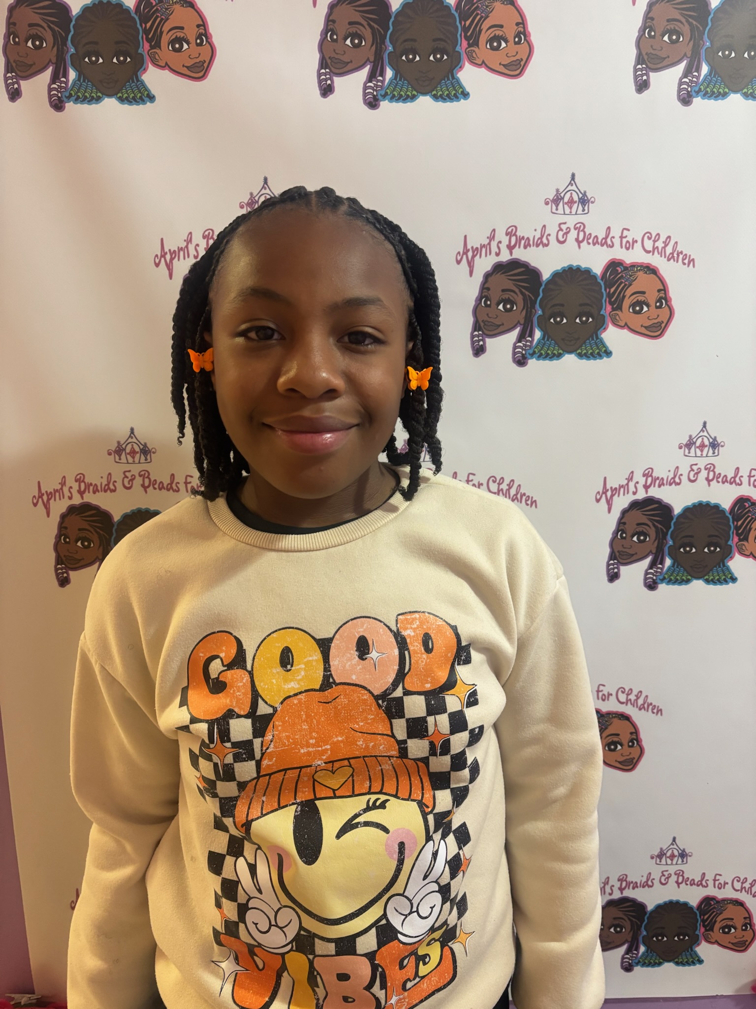 April's Braids and Beads hairstyle 13