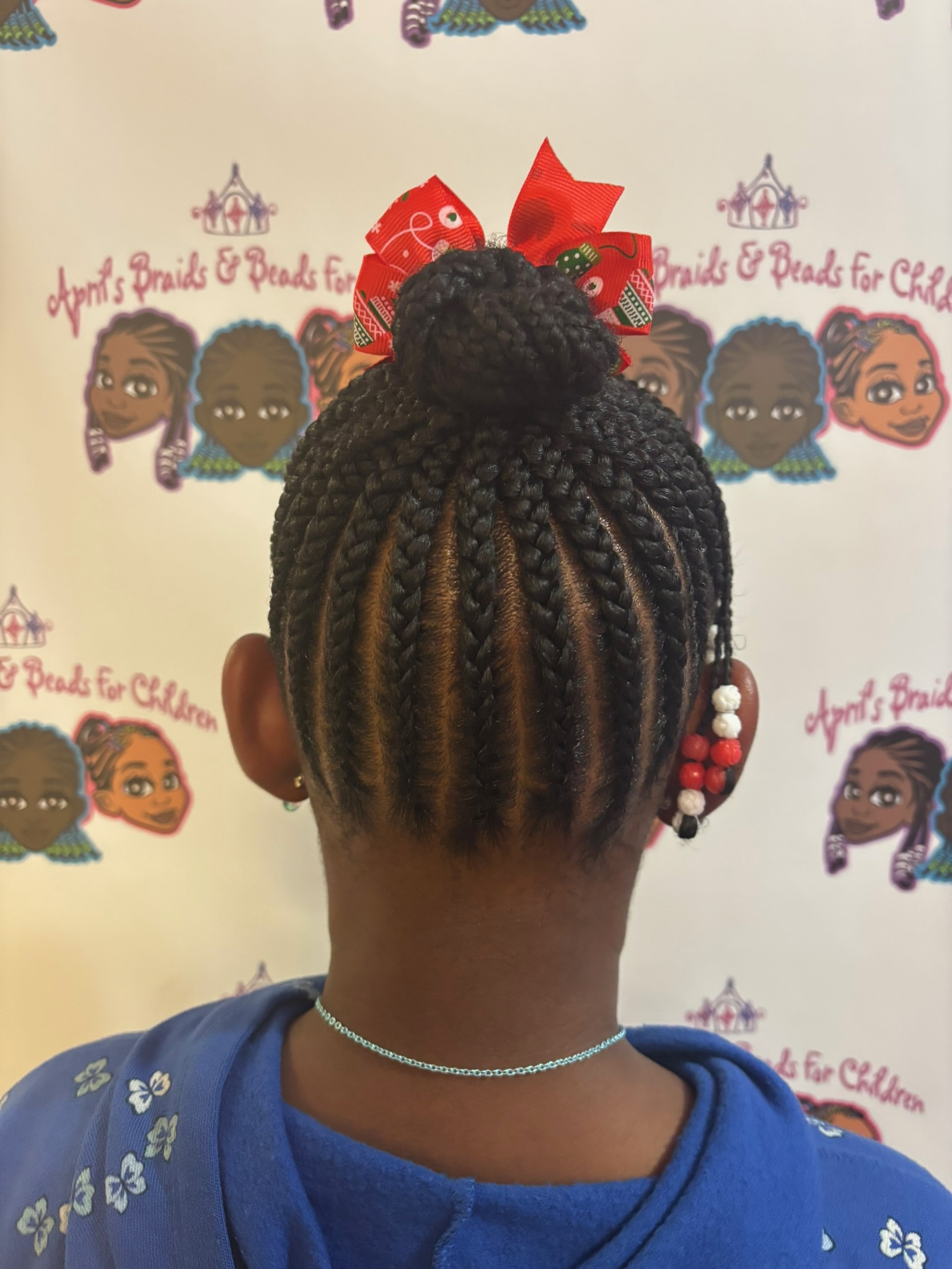April's Braids and Beads hairstyle 24