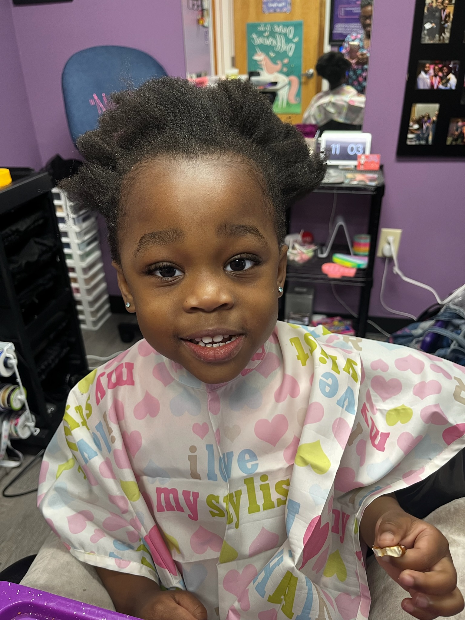 April's Braids and Beads hairstyle 25