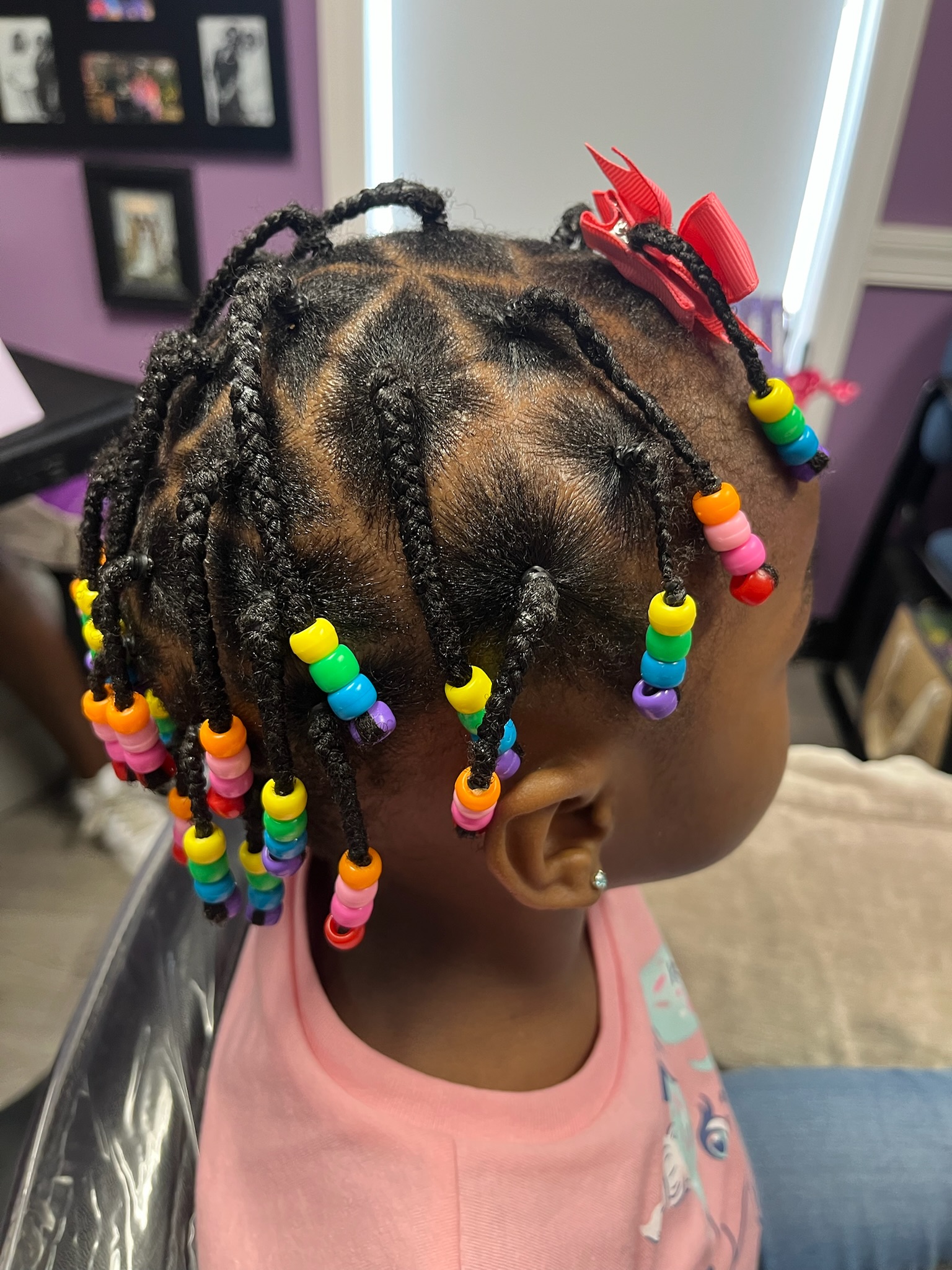 April's Braids and Beads hairstyle 27