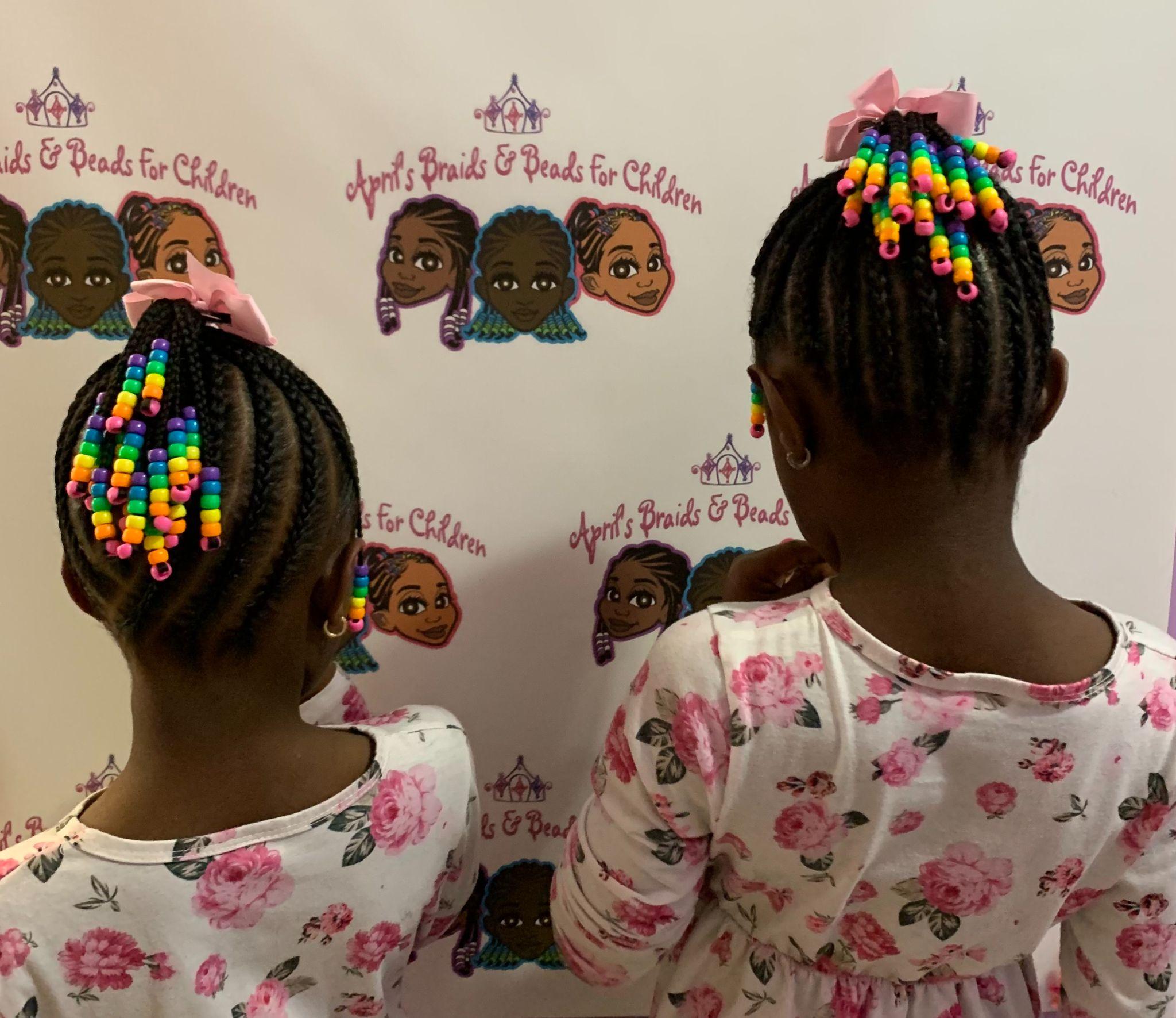 April's Original Braids & Beads